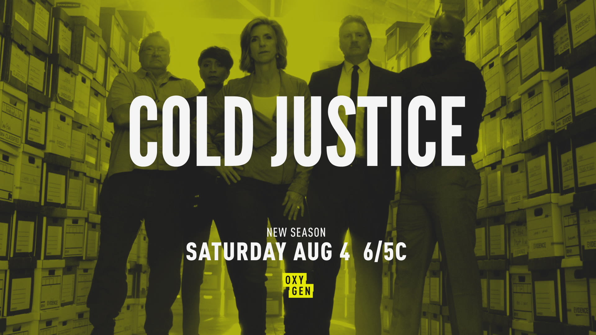 Watch A New Season of Cold Justice Premieres August 4th! Cold Justice