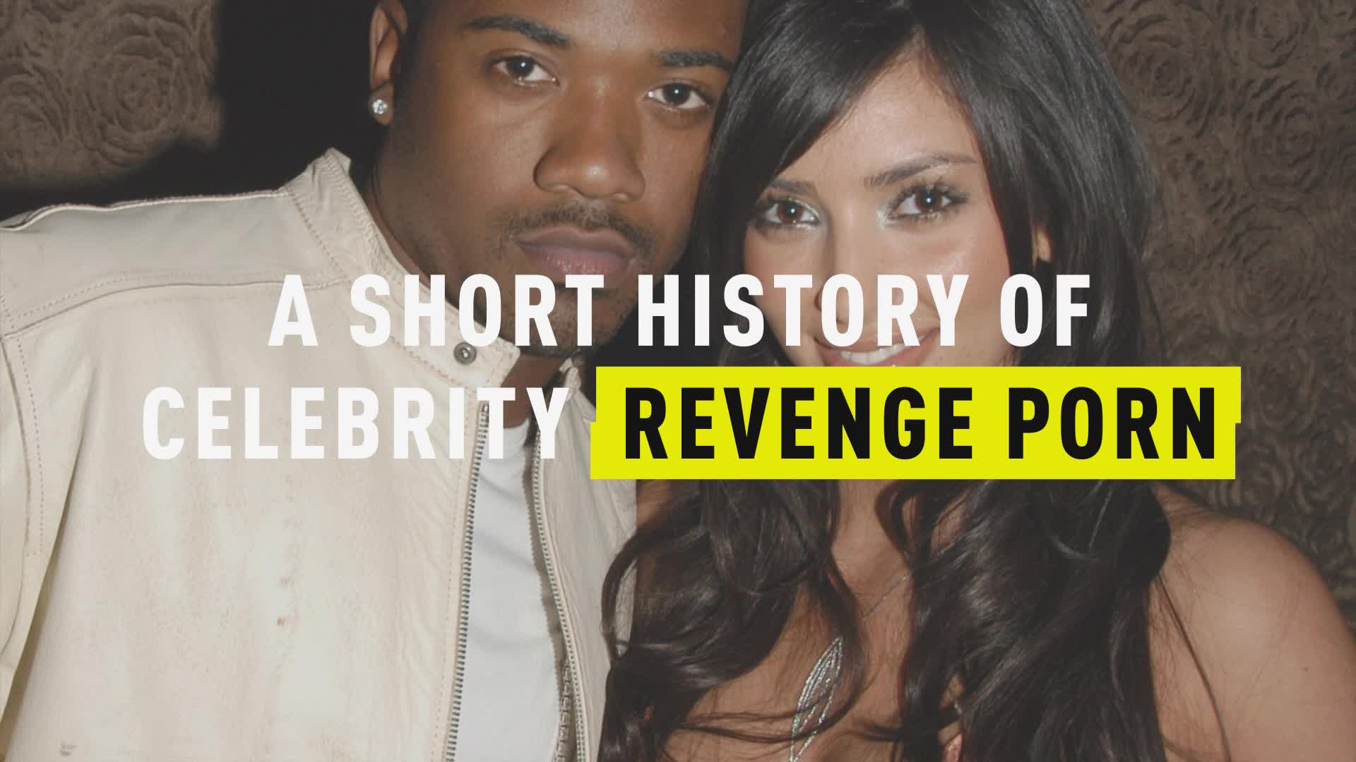 A Short History of Celebrity Revenge Porn